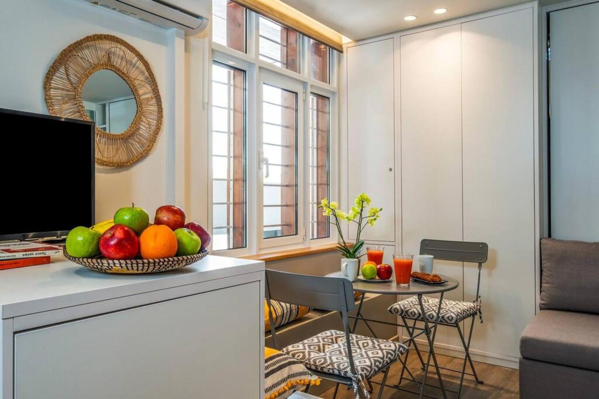 Apartamento Cozy Nest At Acropolis Footsteps Atenas Exterior foto
