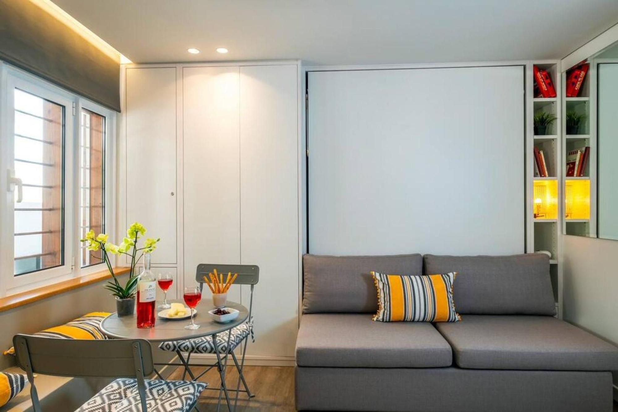 Apartamento Cozy Nest At Acropolis Footsteps Atenas Exterior foto