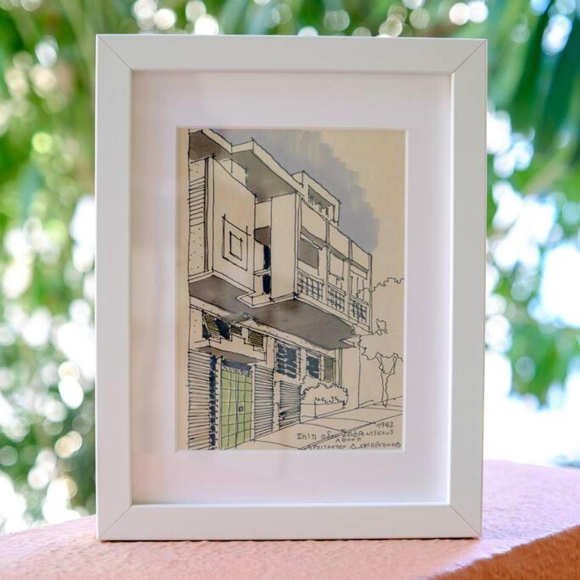 Apartamento Cozy Nest At Acropolis Footsteps Atenas Exterior foto
